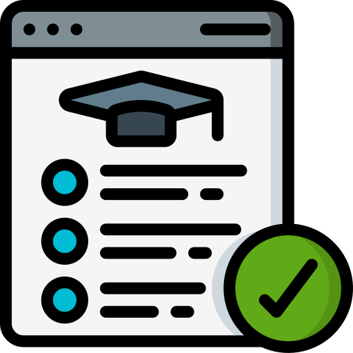 Transcript Icon